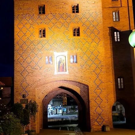 Gold Apartament Olsztyn  Exterior photo
